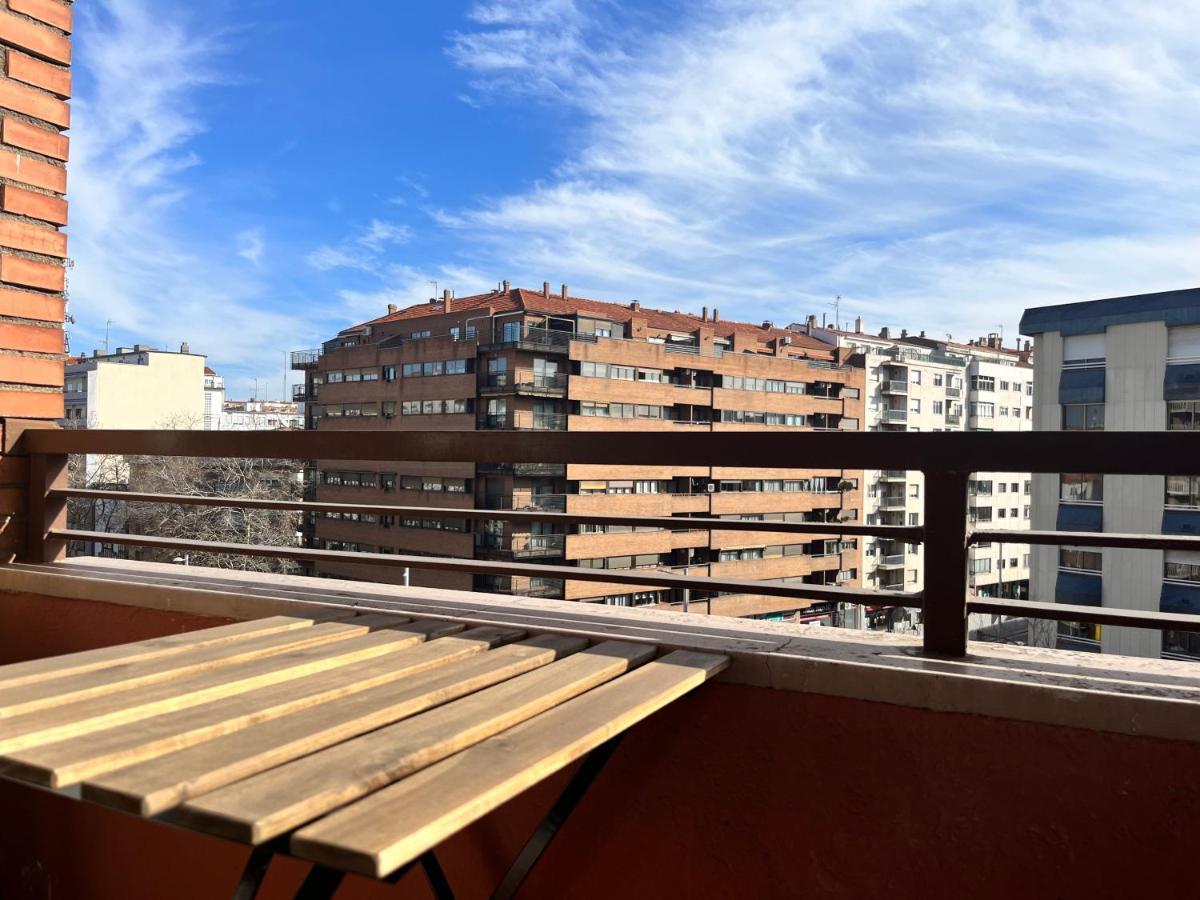 Vut Avenida Portugal Lejlighed Salamanca Eksteriør billede